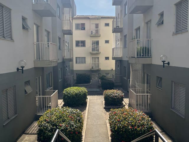 Apartamento 2 quartos e 1 banheiro, à venda, no bairro Jardim Adriana em Indaiatuba