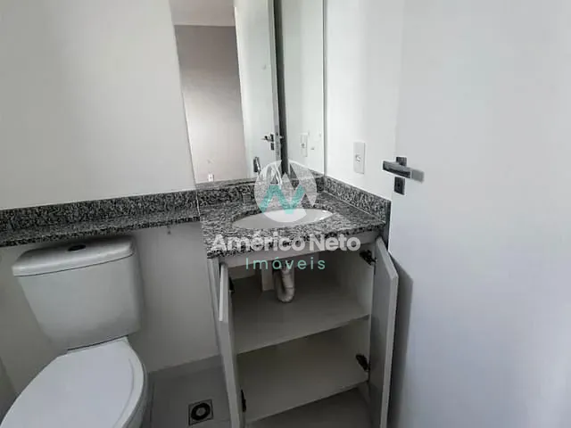 Apartamento 2 quartos e 2 banheiros, para alugar, no bairro Jardim em Santo André