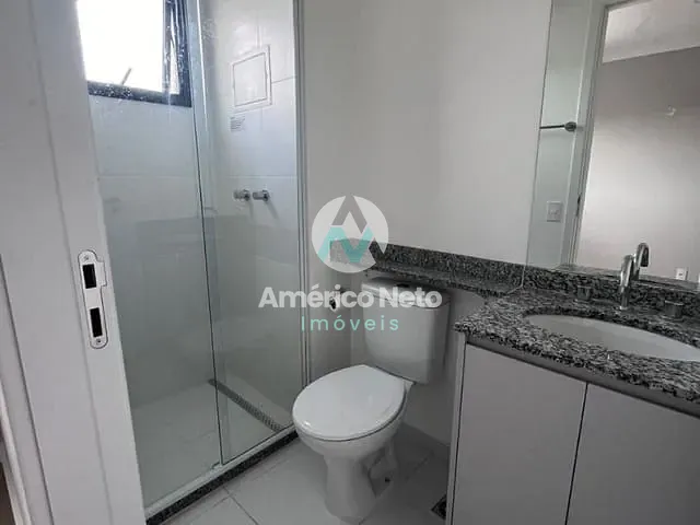 Apartamento 2 quartos e 2 banheiros, para alugar, no bairro Jardim em Santo André
