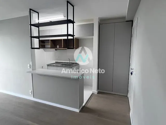Apartamento 2 quartos e 2 banheiros, para alugar, no bairro Jardim em Santo André