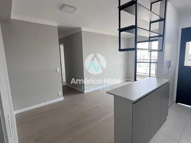 Apartamento 2 quartos e 2 banheiros, para alugar, no bairro Jardim em Santo André