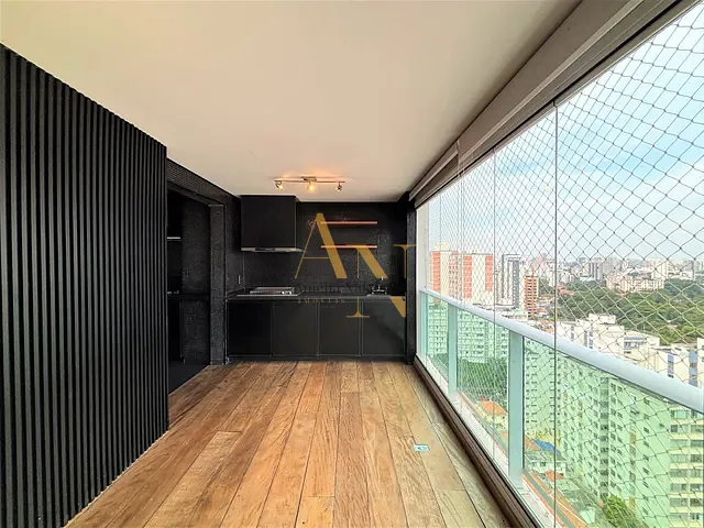 Apartamento 3 quartos e 5 banheiros, à venda, no bairro Vila Mariana em São Paulo