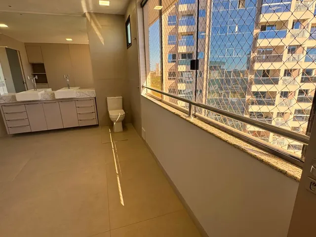 Apartamento 4 quartos e 5 banheiros, para alugar, no bairro Plano Diretor Sul em Palmas
