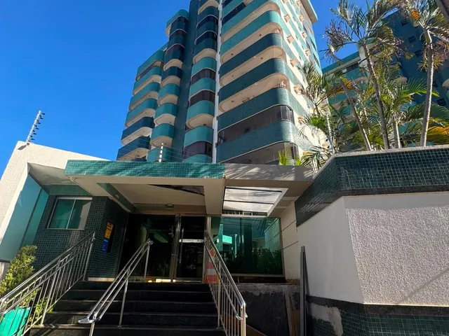 Apartamento 4 quartos e 5 banheiros, para alugar, no bairro Plano Diretor Sul em Palmas