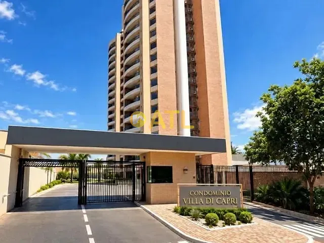 Apartamento 3 quartos e 3 banheiros, para alugar, no bairro Jardim Matilde em Ourinhos