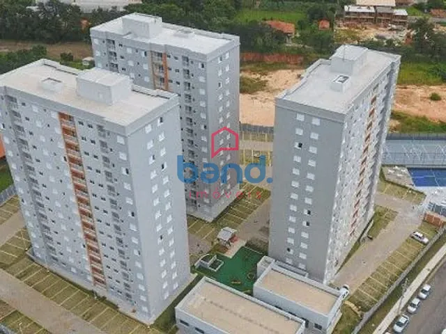 Apartamento com 62m² 2 quartos e 1 banheiro, à venda, no bairro Parque Residencial Rafael Alcala em Porto Feliz