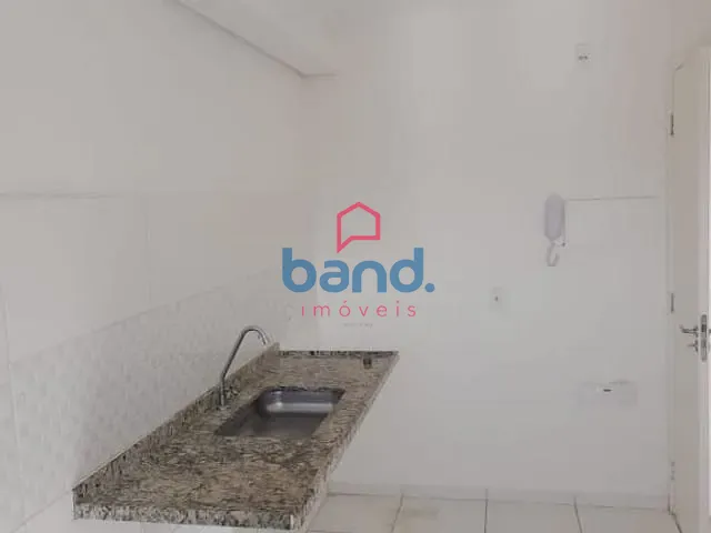 Apartamento com 62m² 2 quartos e 1 banheiro, à venda, no bairro Parque Residencial Rafael Alcala em Porto Feliz