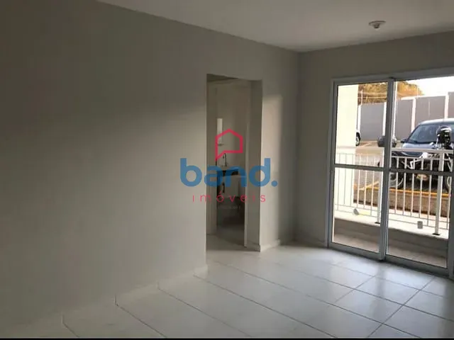 Apartamento com 62m² 2 quartos e 1 banheiro, à venda, no bairro Parque Residencial Rafael Alcala em Porto Feliz