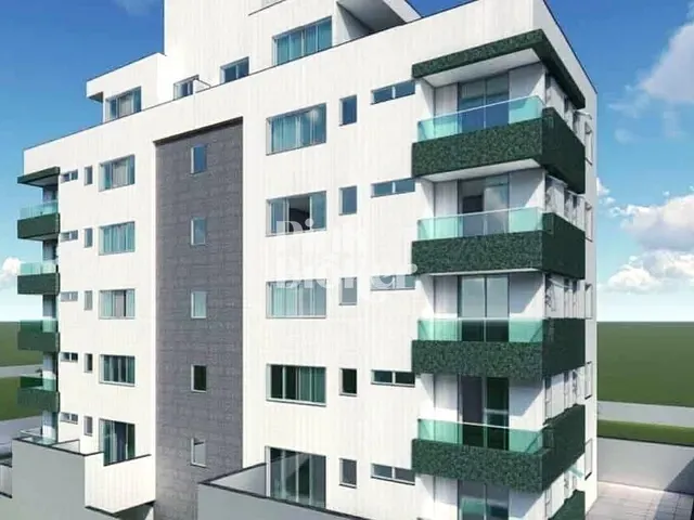 Apartamento com 134m² 3 quartos e 2 banheiros, à venda, no bairro Cabral em Contagem