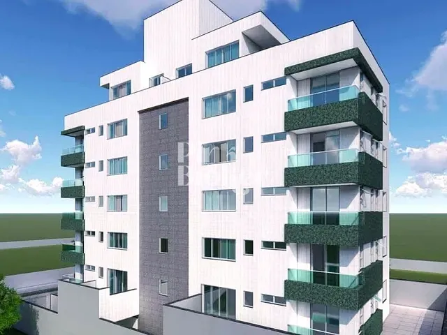 Apartamento com 134m² 3 quartos e 2 banheiros, à venda, no bairro Cabral em Contagem