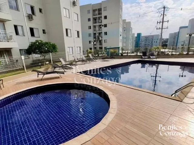 Apartamento com 51m² 2 quartos e 1 banheiro, à venda, no bairro Cidade Universitária em Maringá