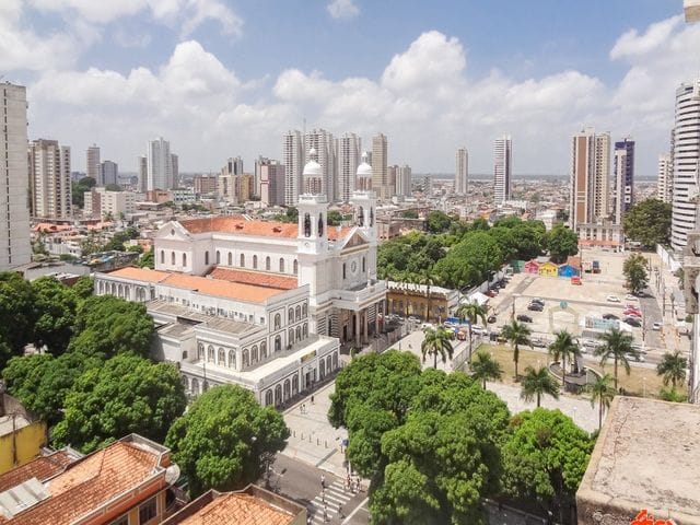 Foto do Apartamento - ED FELIZ APTO. MED. 110,00M² EM FRENTE A BASILICA DE NAZARÉ | Ética Empreendimentos
