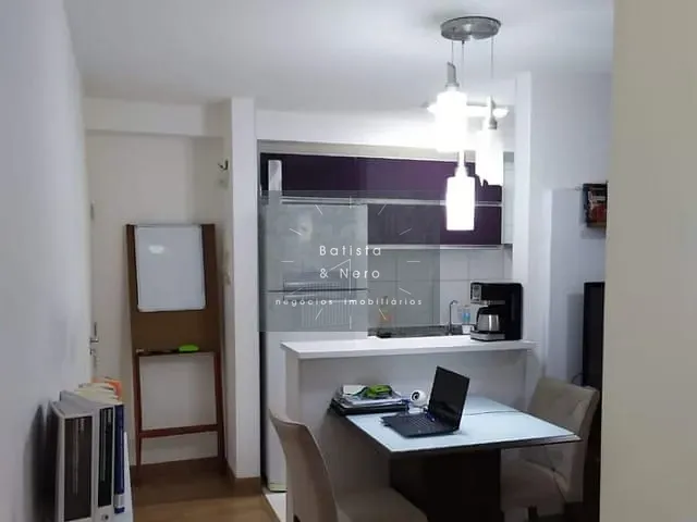 Apartamento com 54m² 2 quartos e 2 banheiros, à venda, no bairro Portal do Morumbi em São Paulo