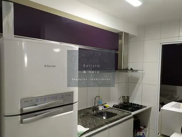 Apartamento com 54m² 2 quartos e 2 banheiros, à venda, no bairro Portal do Morumbi em São Paulo
