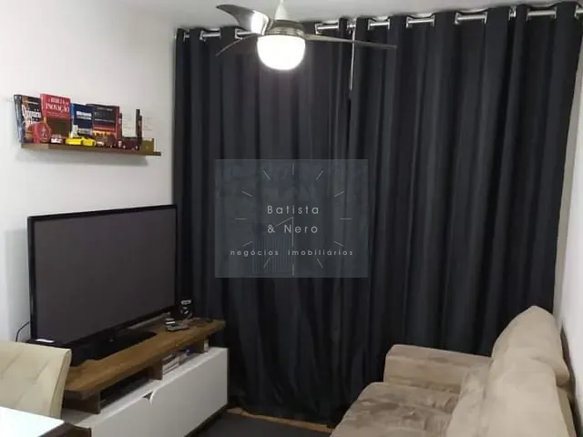 Apartamento com 54m² 2 quartos e 2 banheiros, à venda, no bairro Portal do Morumbi em São Paulo