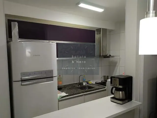 Apartamento com 54m² 2 quartos e 2 banheiros, à venda, no bairro Portal do Morumbi em São Paulo
