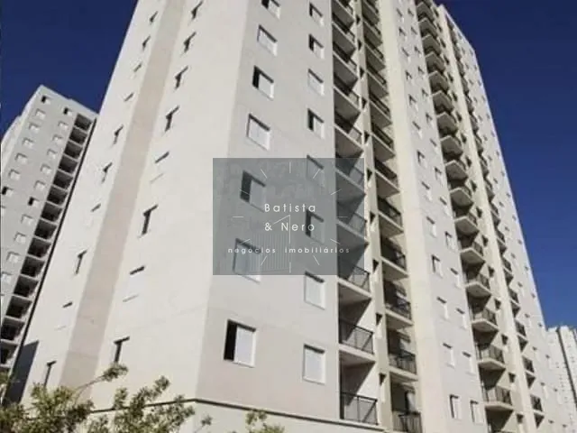 Apartamento com 54m² 2 quartos e 2 banheiros, à venda, no bairro Portal do Morumbi em São Paulo