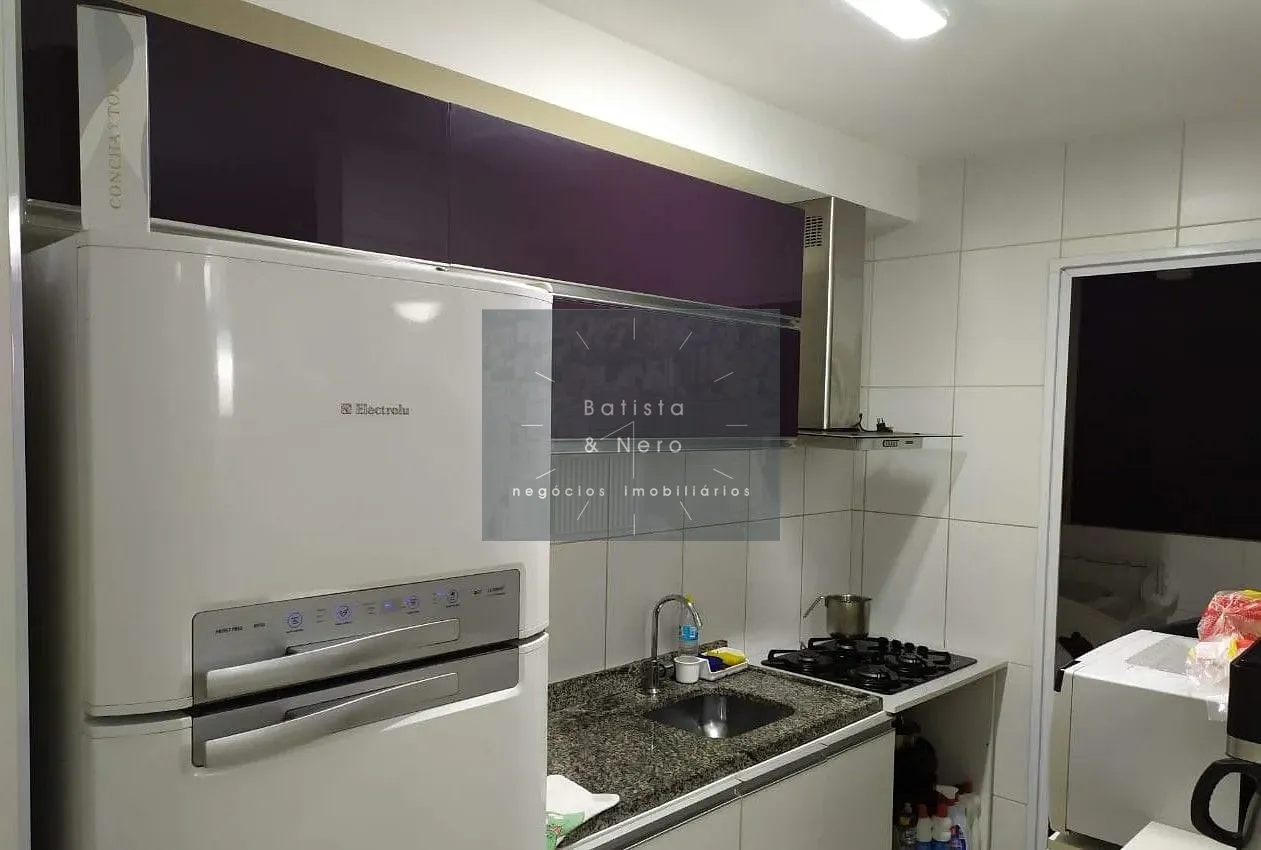 Apartamento, 2 quartos, 54 m² - Foto 2