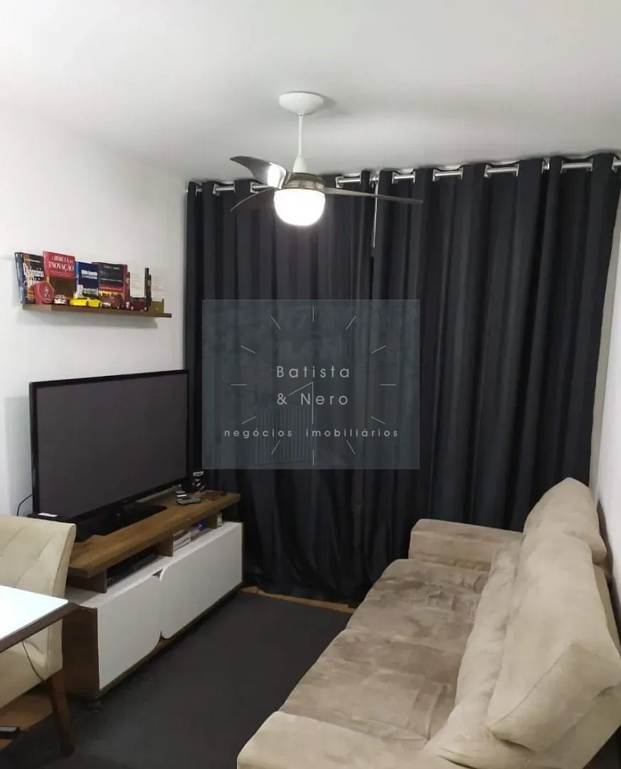 Apartamento, 2 quartos, 54 m² - Foto 4