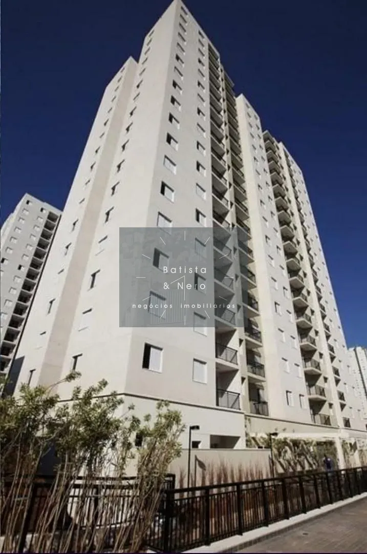 Apartamento, 2 quartos, 54 m² - Foto 1