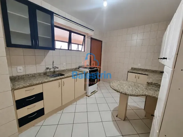 Apartamento 3 quartos e 2 banheiros, para alugar, no bairro Santo Antônio em Fraiburgo