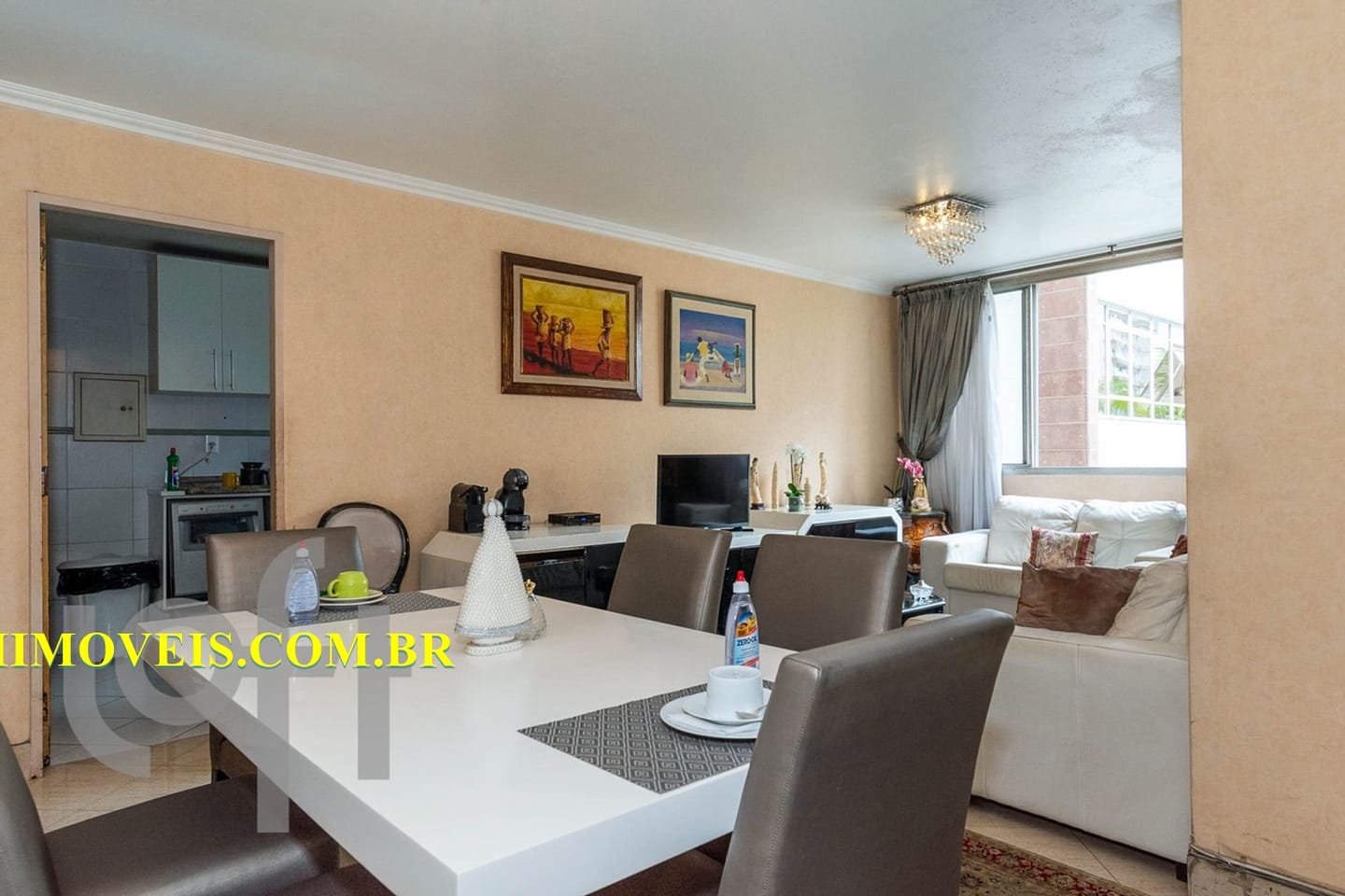 Apartamento, 3 quartos, 120 m² - Foto 2