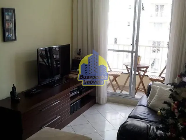 Apartamento com 56m² 2 quartos e 1 banheiro, à venda, no bairro Bussocaba em Osasco