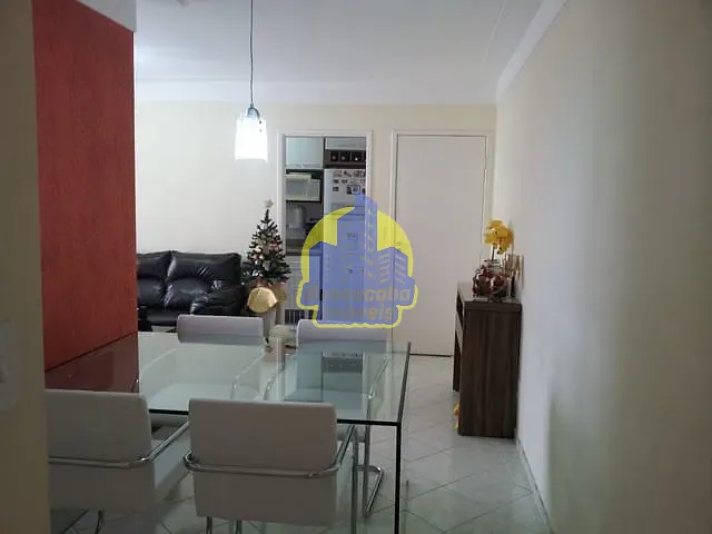 Apartamento com 56m² 2 quartos e 1 banheiro, à venda, no bairro Bussocaba em Osasco