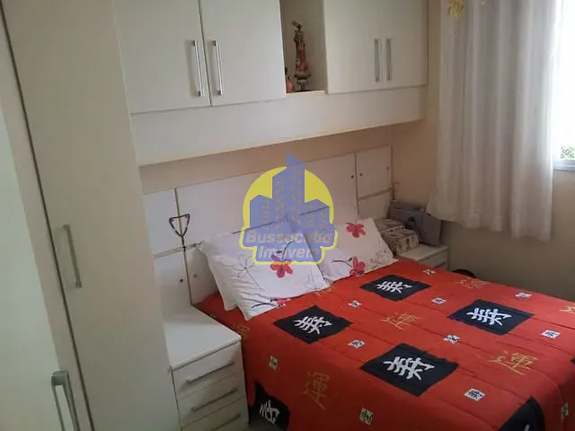 Apartamento com 56m² 2 quartos e 1 banheiro, à venda, no bairro Bussocaba em Osasco