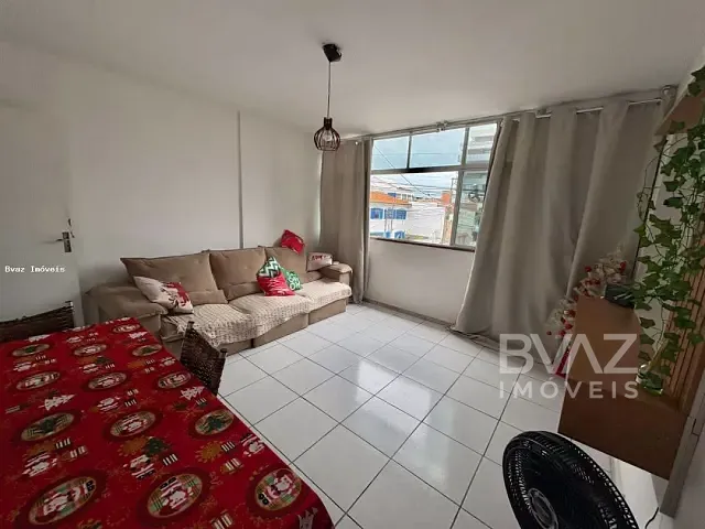 Apartamento com 54m² 2 quartos e 1 banheiro, à venda, no bairro Centro em Cabo Frio
