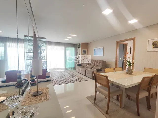 Apartamento com 195m² 3 quartos e 3 banheiros, à venda, no bairro Centro em Londrina