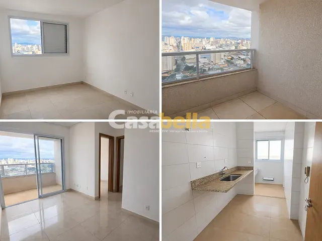 Apartamento com 67m² 2 quartos e 2 banheiros, à venda, no bairro Setor Leste Universitário em Goiânia