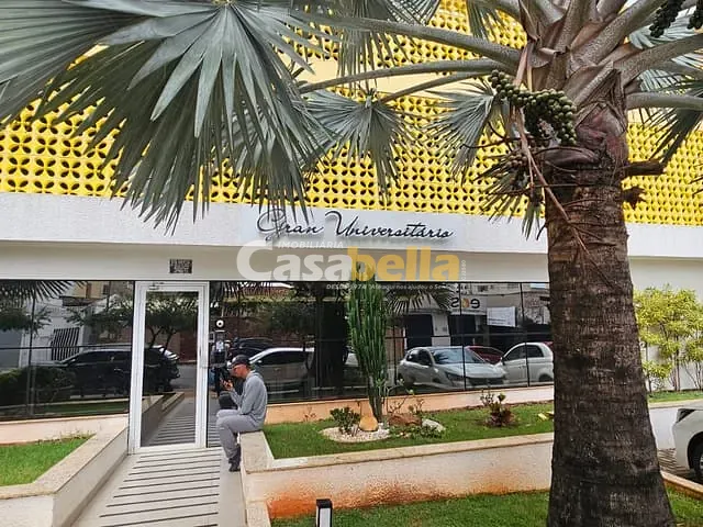 Apartamento com 67m² 2 quartos e 2 banheiros, à venda, no bairro Setor Leste Universitário em Goiânia
