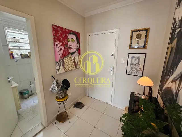 Apartamento com 57m² 1 quarto e 1 banheiro, à venda, no bairro Pinheiros em São Paulo
