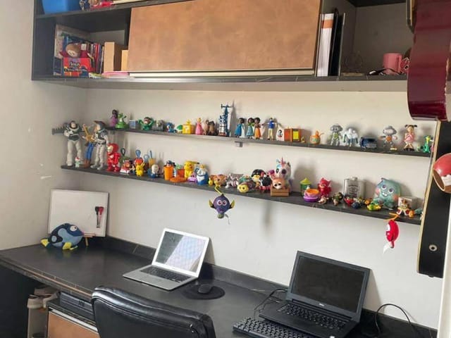 Apartamento 2 quartos e 1 banheiro, à venda, no bairro Mogi Moderno em Mogi das Cruzes