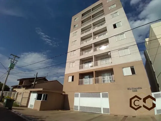 Apartamento com 68m² 2 quartos e 1 banheiro, para alugar, no bairro Parque São Lourenço em Indaiatuba