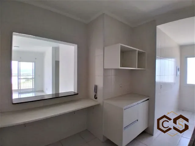 Apartamento com 68m² 2 quartos e 1 banheiro, para alugar, no bairro Parque São Lourenço em Indaiatuba