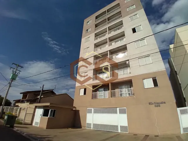 Apartamento com 68m² 2 quartos e 1 banheiro, para alugar, no bairro Parque São Lourenço em Indaiatuba
