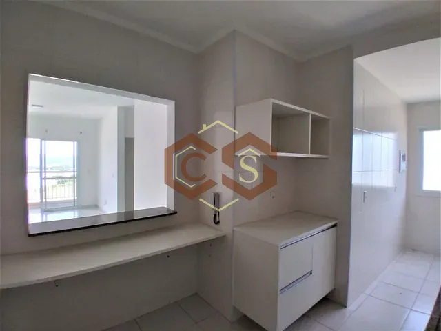 Apartamento com 68m² 2 quartos e 1 banheiro, para alugar, no bairro Parque São Lourenço em Indaiatuba