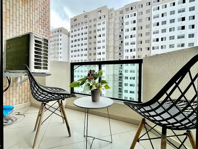 Apartamento com 63m² 2 quartos e 1 banheiro, à venda, no bairro Chácara Santo Antonio em São Paulo