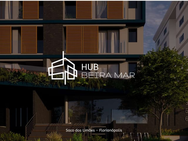 Foto do Apartamento - Apartamento 2 Dormitórios  à venda, Saco dos Limões, Florianópolis, SC | Costão Sul Imóveis