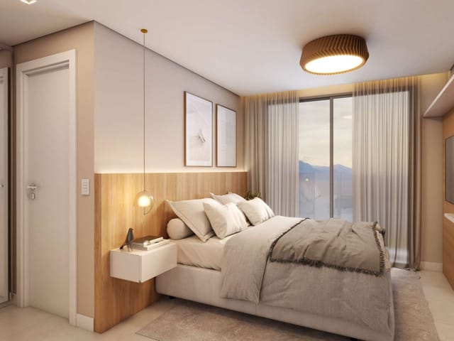 Foto do Apartamento - Apartamento 2 Dormitórios  à venda, Saco dos Limões, Florianópolis, SC | Costão Sul Imóveis