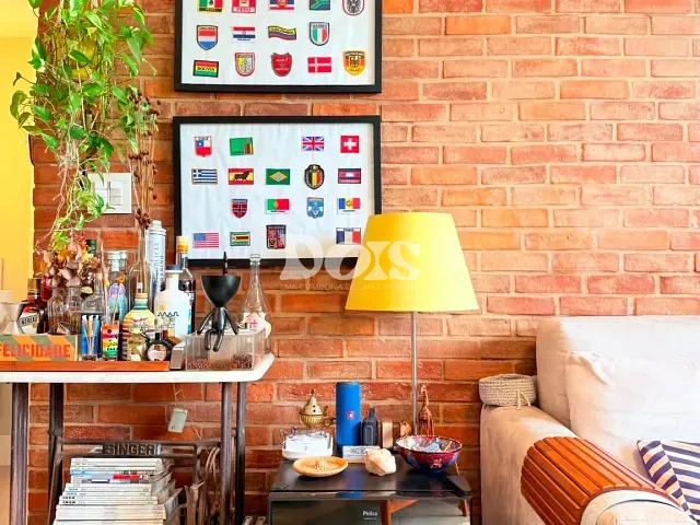 Apartamento 1 quarto e 1 banheiro, à venda, no bairro Bento Ferreira em Vitória