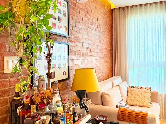 Apartamento 1 quarto e 1 banheiro, à venda, no bairro Bento Ferreira em Vitória