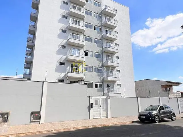 Apartamento 2 quartos e 2 banheiros, à venda ou para alugar, no bairro Parque Residencial São Marcos em Porto Feliz