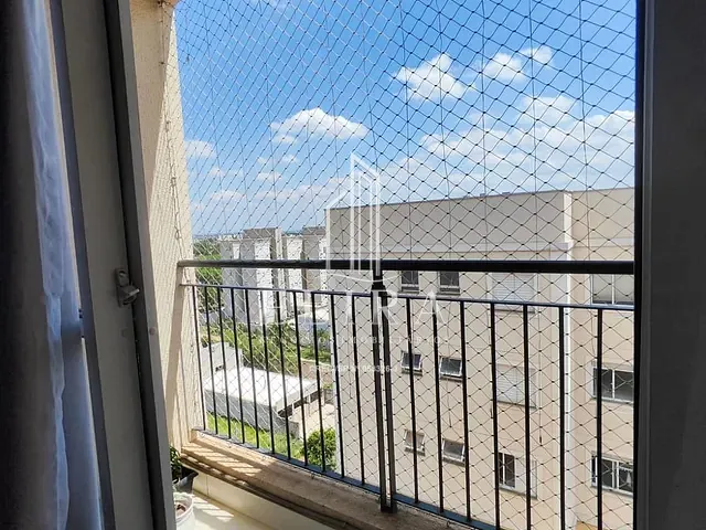 Apartamento 2 quartos e 2 banheiros, à venda, no bairro Residencial Dona Margarida em Santa Bárbara D'Oeste