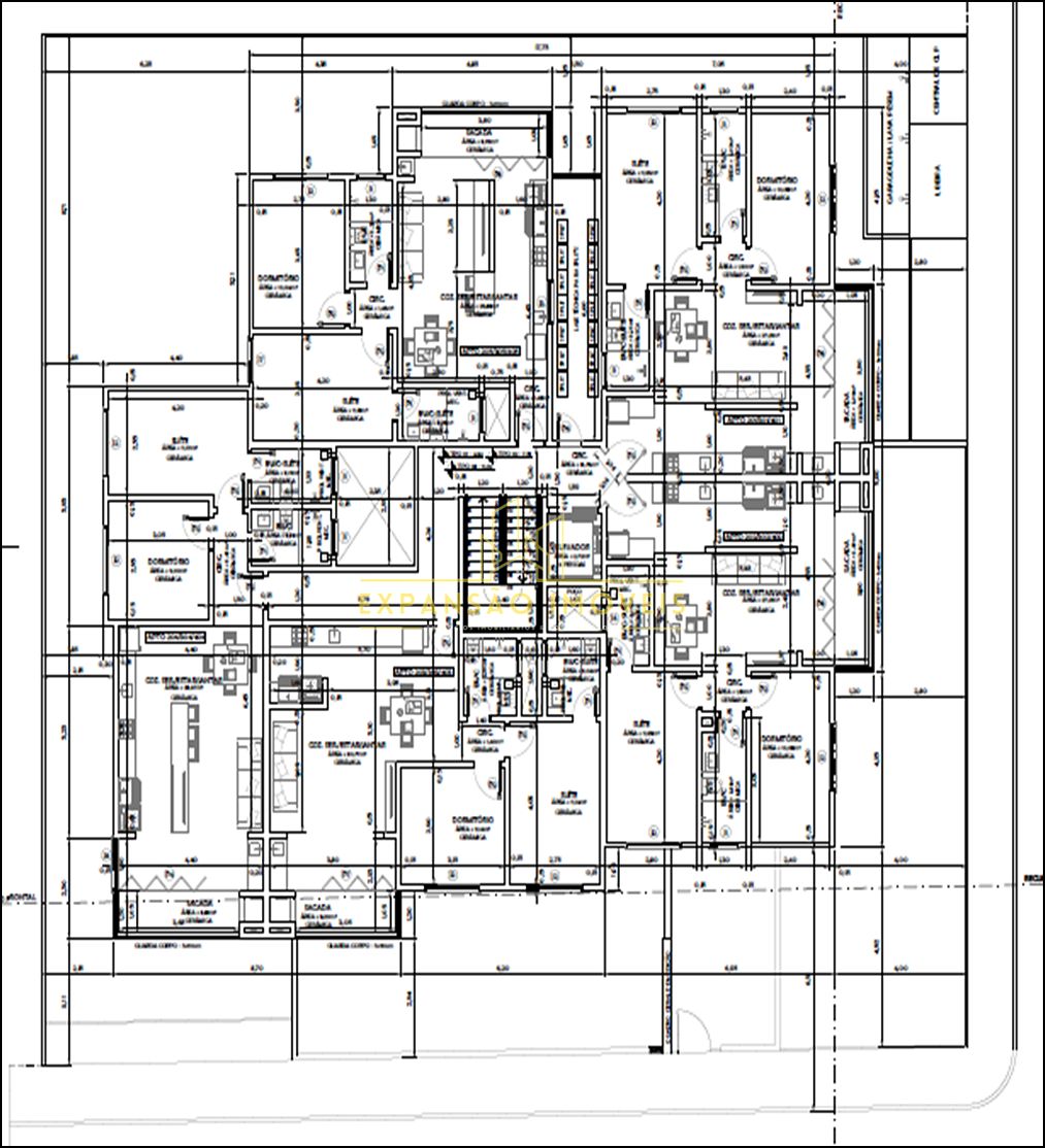 Apartamento, 2 quartos, 71 m² - Foto 5