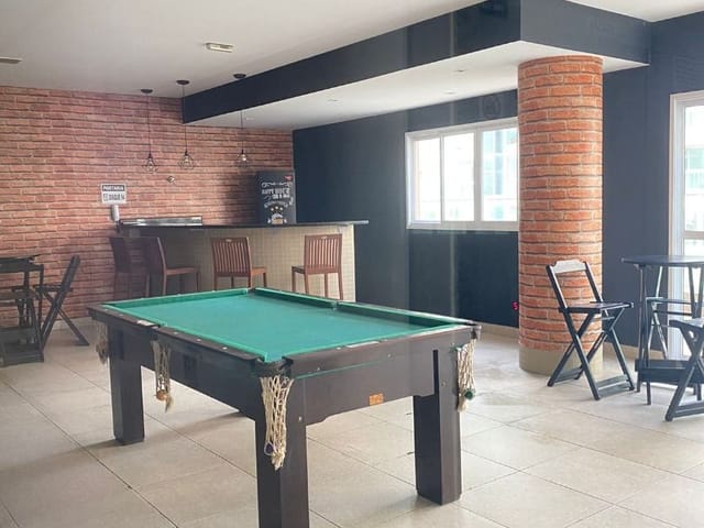Apartamento com 55m² 2 quartos e 2 banheiros, à venda, no bairro Praia de Itaparica em Vila Velha