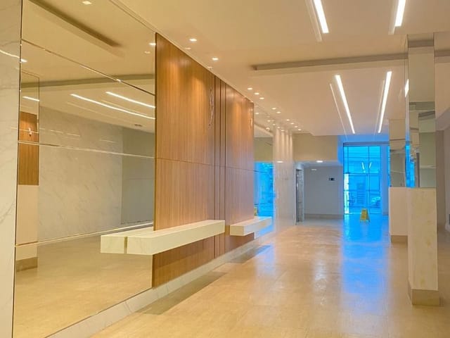 Apartamento com 55m² 2 quartos e 2 banheiros, à venda, no bairro Praia de Itaparica em Vila Velha