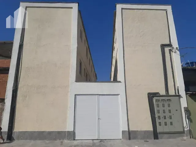 Apartamento com 45m² 1 quarto e 1 banheiro, à venda, no bairro Cerâmica em Nova Iguaçu